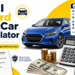 Can I Afford This Car Calculator – Car Payment &amp; Monthly Cost Estimator