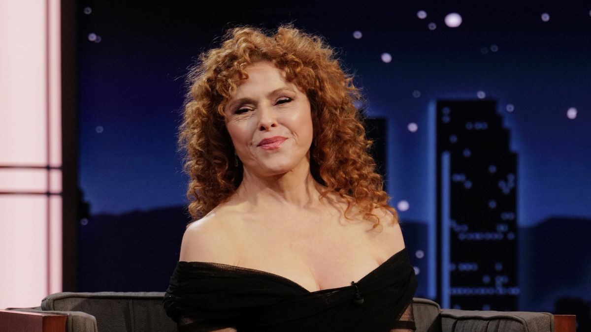 How to Embrace Self-Care: Lessons from Bernadette Peters