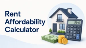 Rent Affordability Calculator USA | How Much Rent Can I Afford?