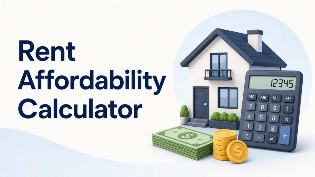 Rent Affordability Calculator USA | How Much Rent Can I Afford?