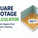Square Footage Calculator – Calculate Square Feet for Rooms, Flooring &amp; More