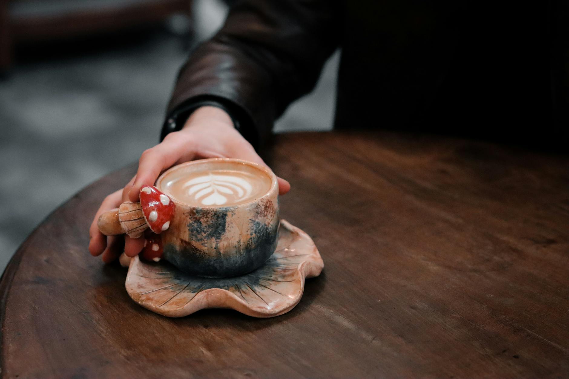 Why Everyone Is Talking About Mushroom Coffee: The Health Benefits You Need to Know