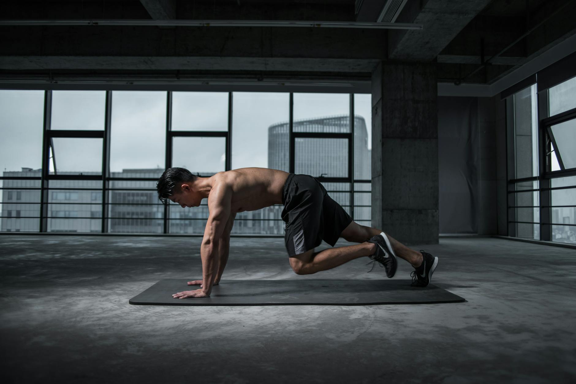 This Fitness Routine Could Be the Game Changer You Need