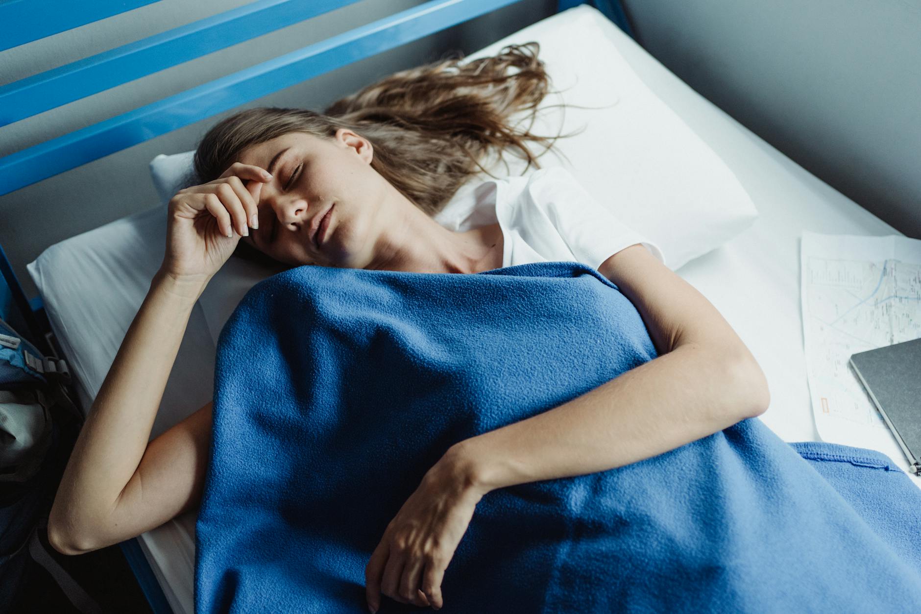 Exploring the Connection Between Sleep and Mental Health