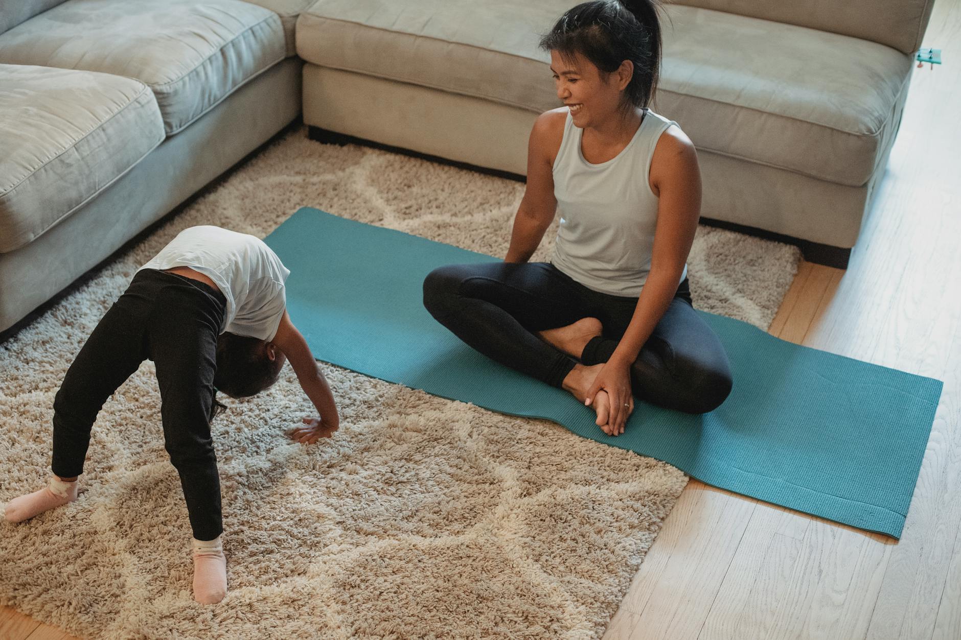 Discover the Ultimate Wellness Routine for Busy Moms