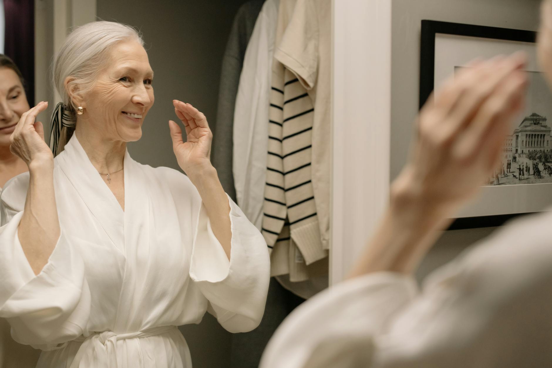 Embrace a Preventive Care Routine for Aging Gracefully