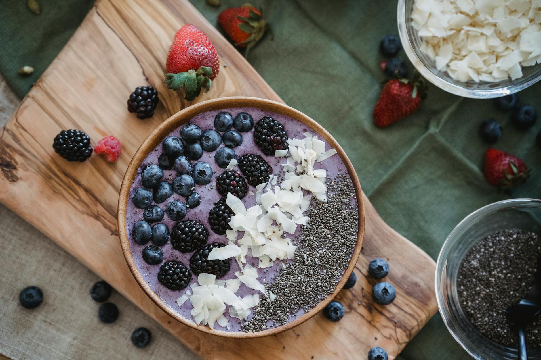 Superfood Smoothies: Fuel Your Day with These Delicious Recipes