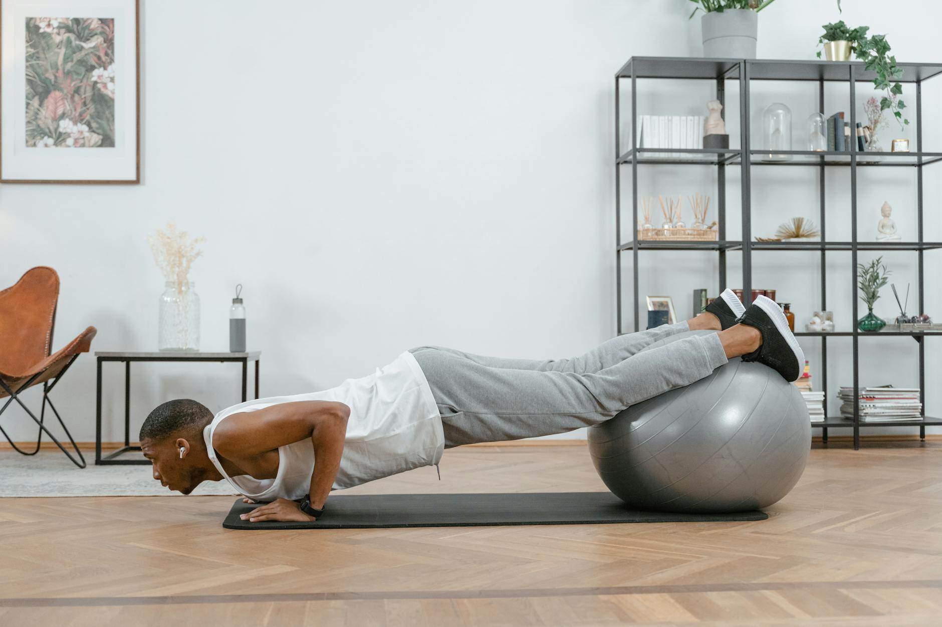Transform Your Fitness Routine: Discover the Home Workout Trend