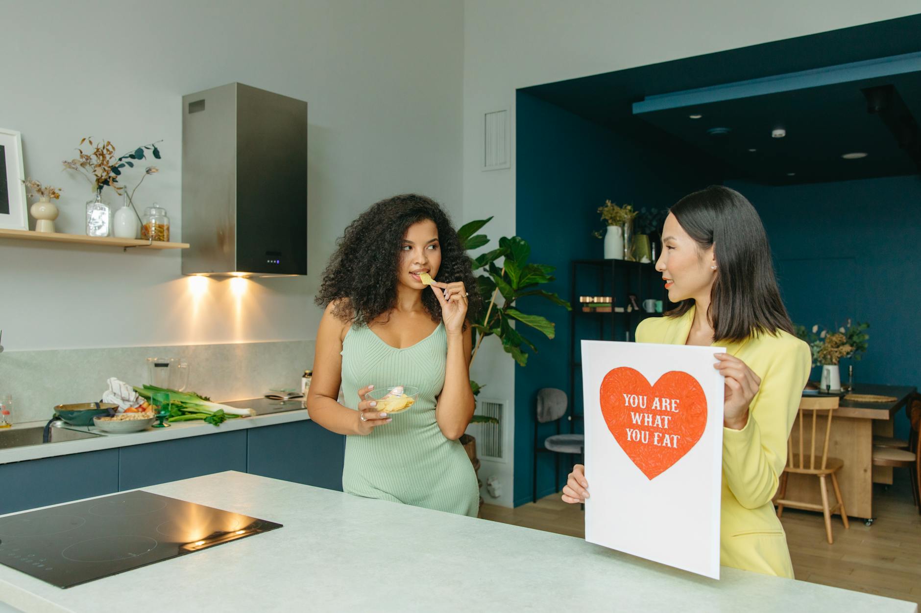 Transform Your Food Relationship: The Healthy Eating Habit of Mindful Eating