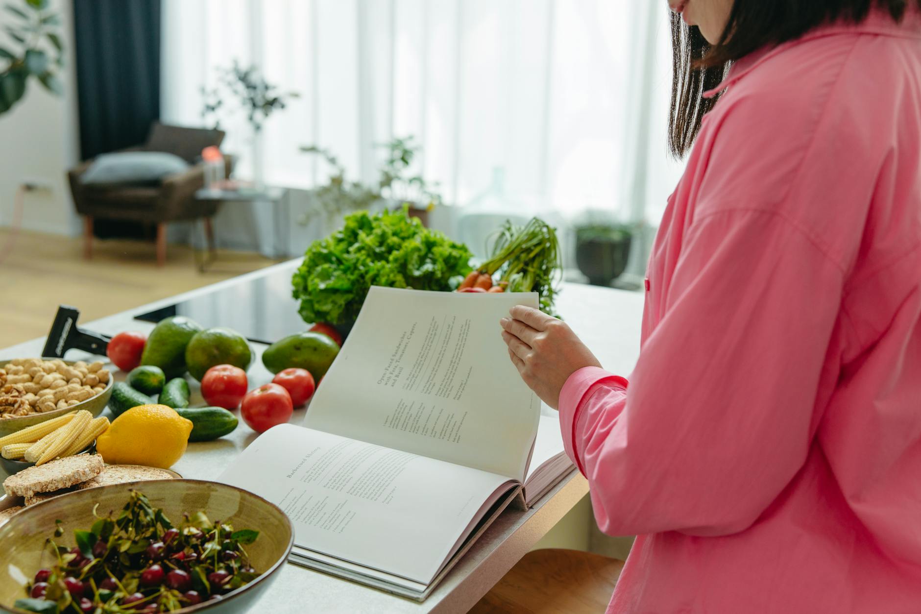 5 Must-Try Recipes for a Healthy Lifestyle