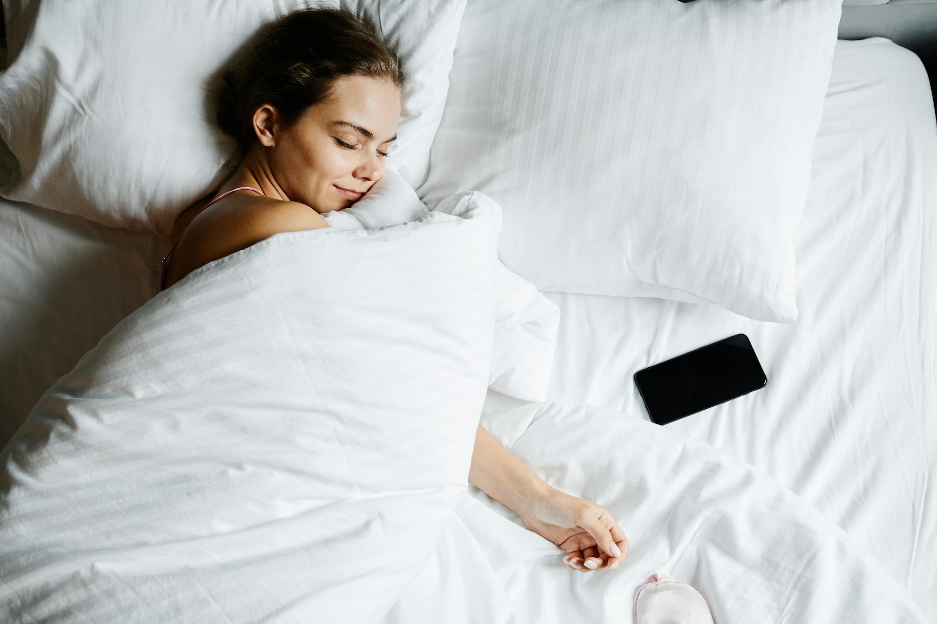 The Lifestyle Change That May Help You Sleep Better