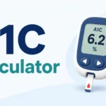 A1C Calculator