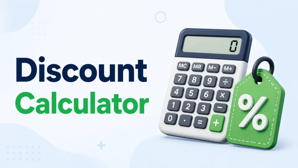 Discount Calculator
