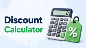 Discount Calculator