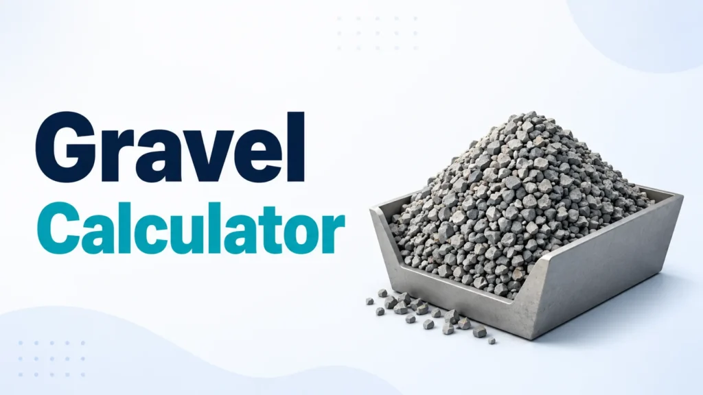 Gravel Calculator