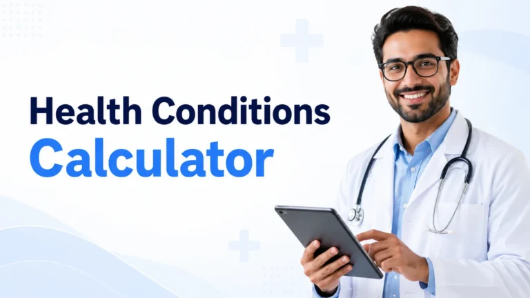 Health conditions