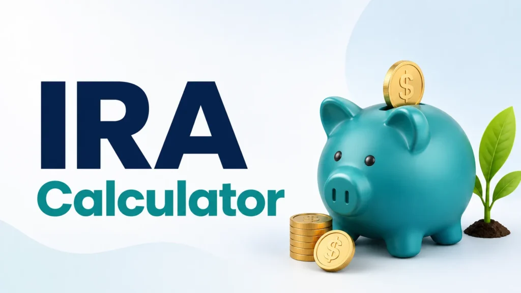 IRA Calculator