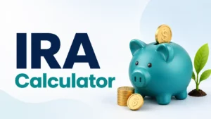 IRA Calculator