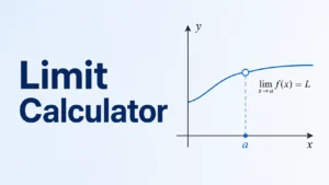 Limit Calculator
