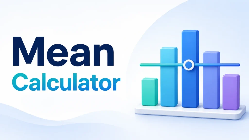 Mean Calculator