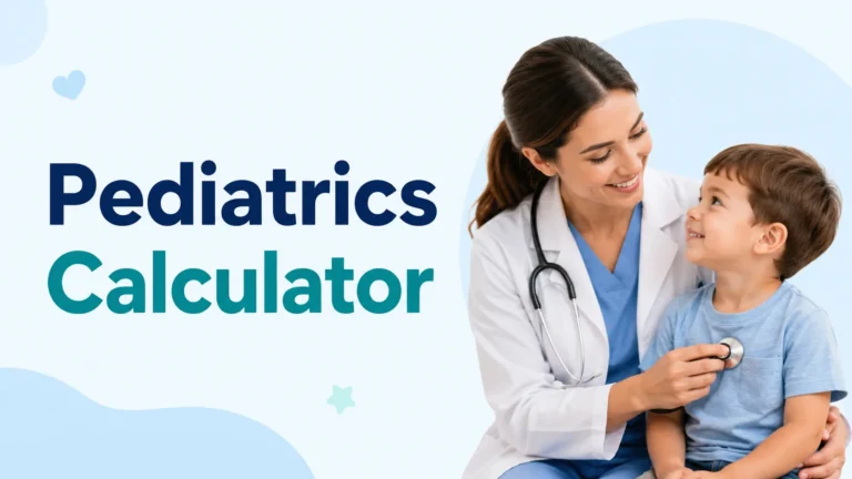 Pediatrics