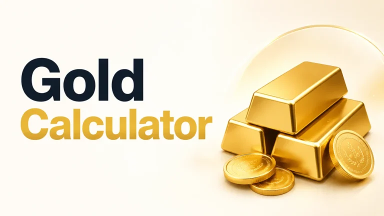 Gold Calculator