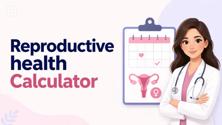 Reproductive health
