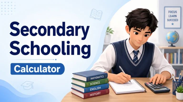 Secondary Schooling