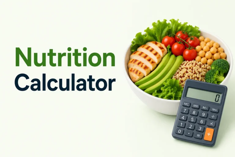 Nutrition